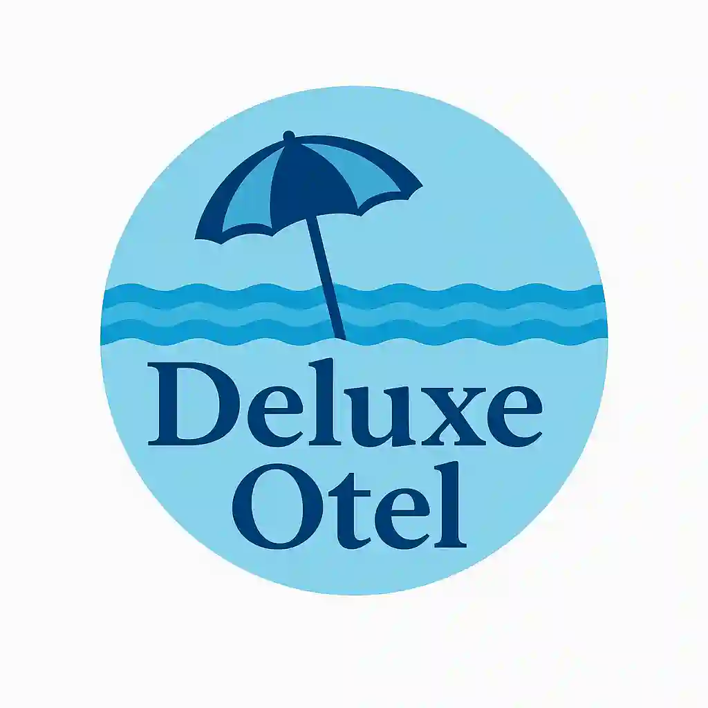 Deluxe Beach Otel Logo