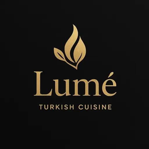 Lume Restorant Logo